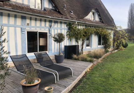 PHOTO POMPE A CHALEUR DAIKIN 3H HT INSTALLATION