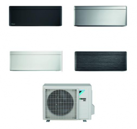 Climatiseur mural Daikin Stylish - R32